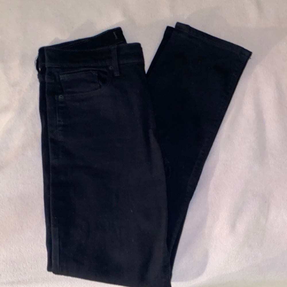 Like new! Black Express Skinny Jeans